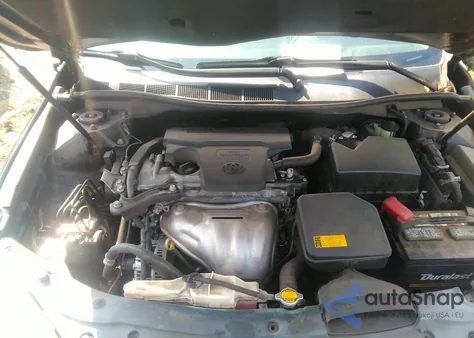 2015 Toyota Camry Se from USA, damaged, VIN 4T1BF1FK3FU003302